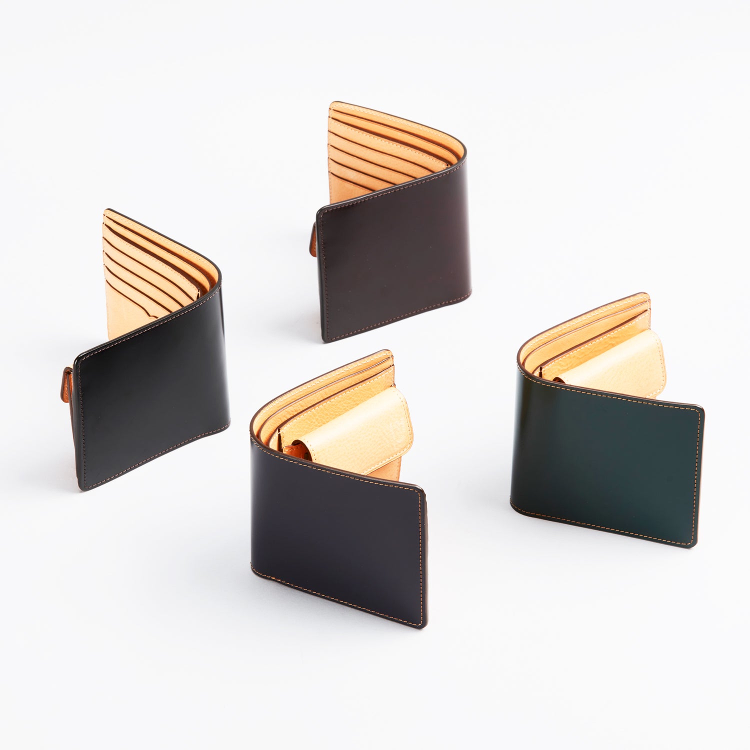 新商品】カジュアルコードバン、革小物シリーズ登場 – Ohba&Co. 大峽製