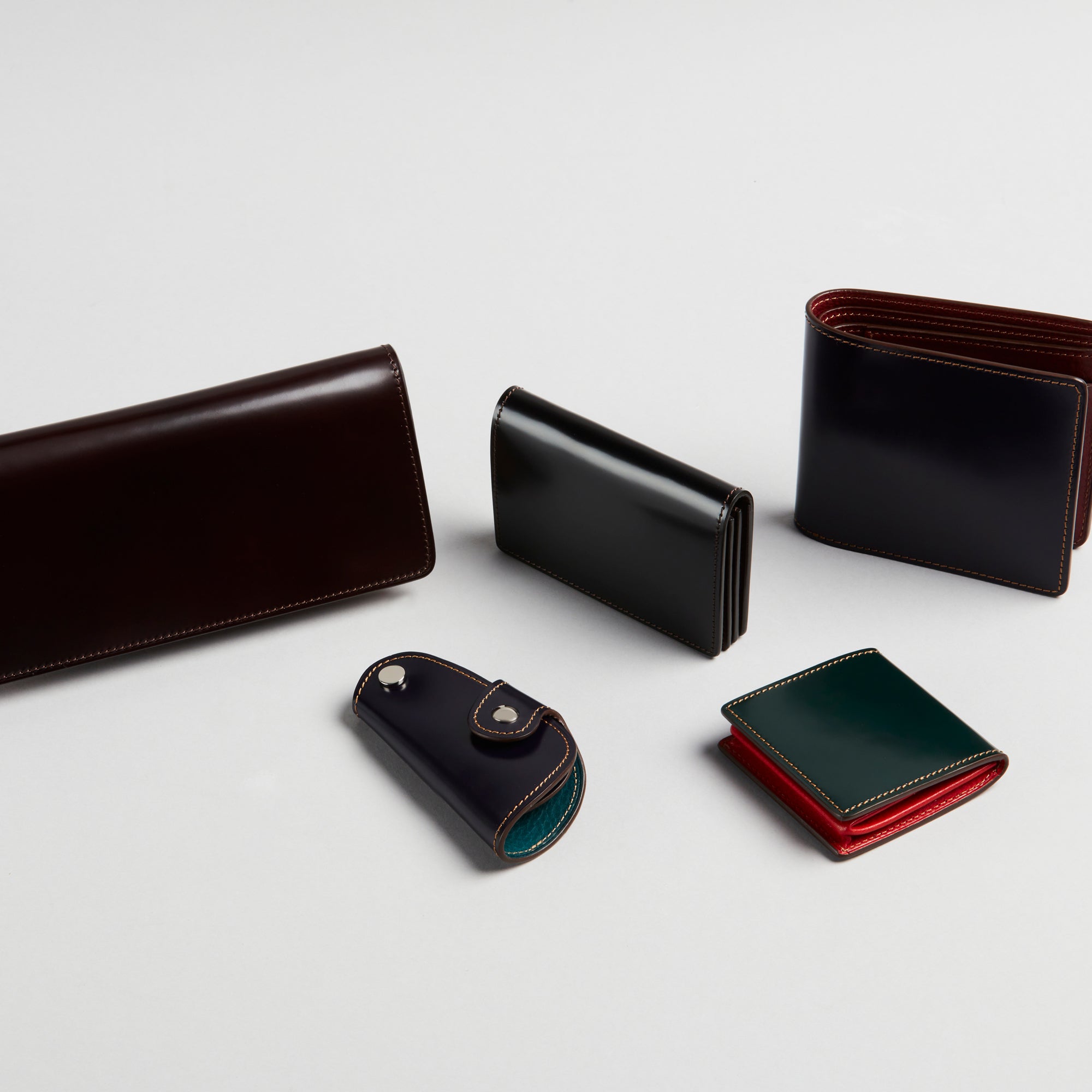 カジュアルコードバン』カスタム・カラー・オーダー 2025 – 大峽製鞄