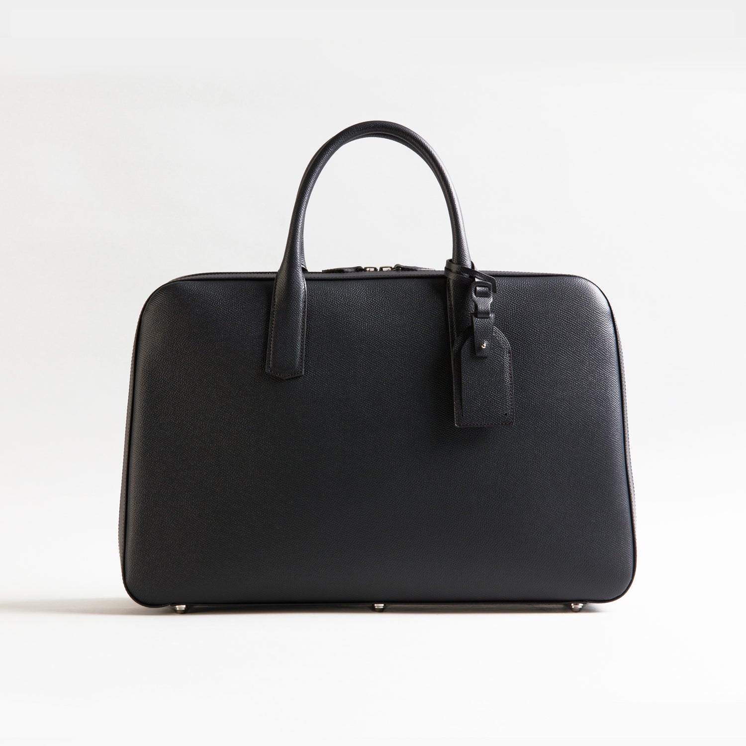 大峽製鞄のアイコン的ビジネスバッグ－『ゲント・メディア』スリム 