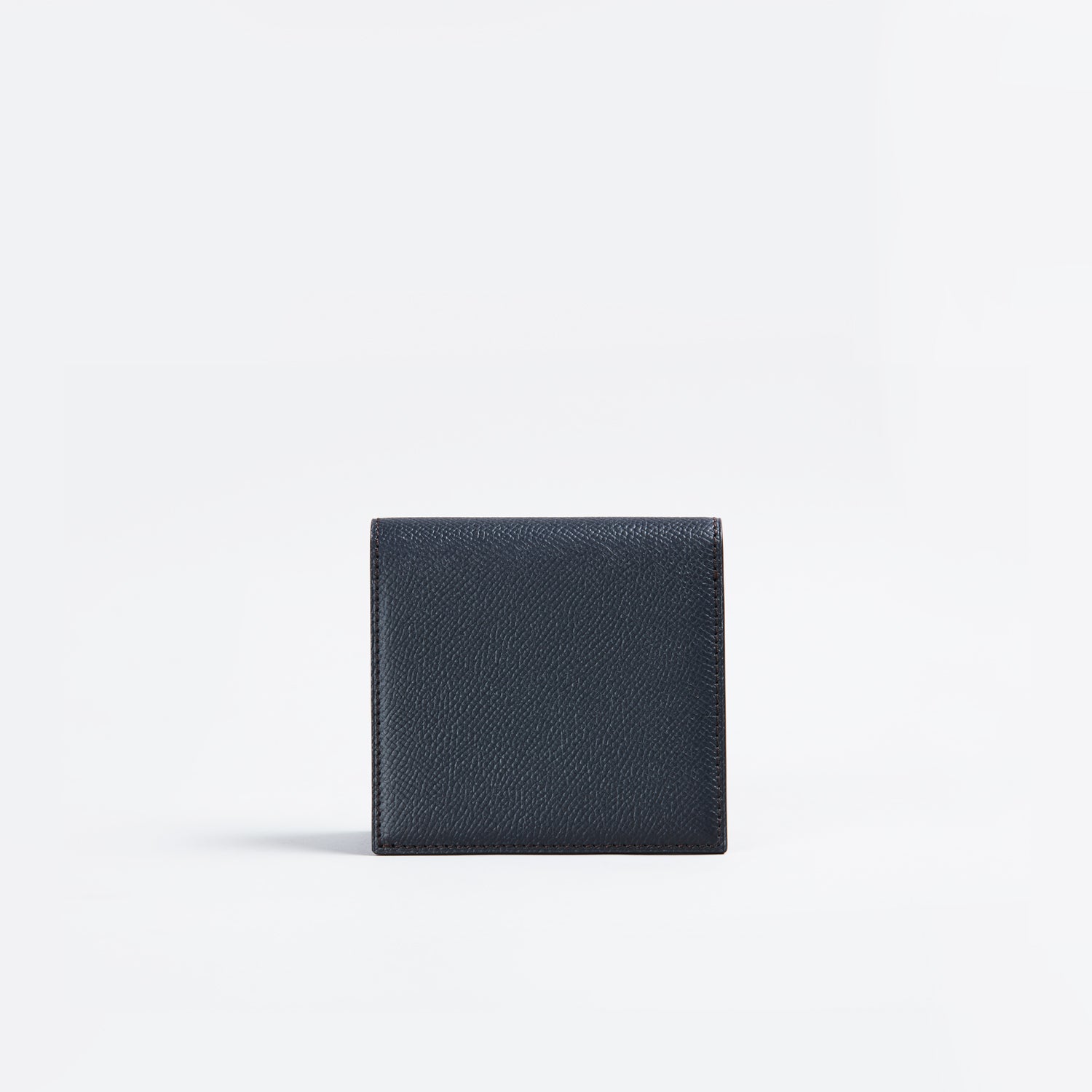 大峽製鞄－メンズ財布｜【1363-ECF】札入れコンパクト・二つ折り財布