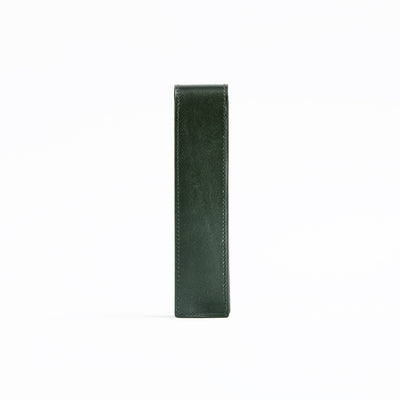 【1190-MSC】クラシックペンホルダー (1本挿)〈グリーン〉