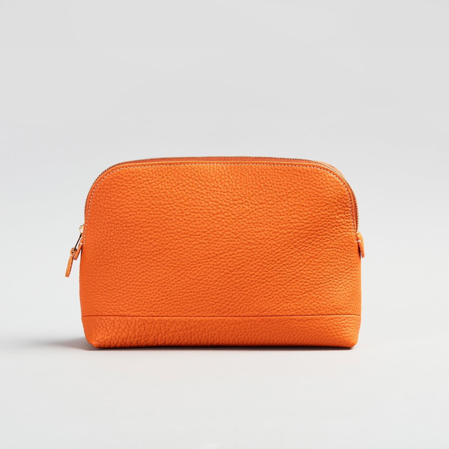 美品大峽製鞄OHBA レザーミニポーチM