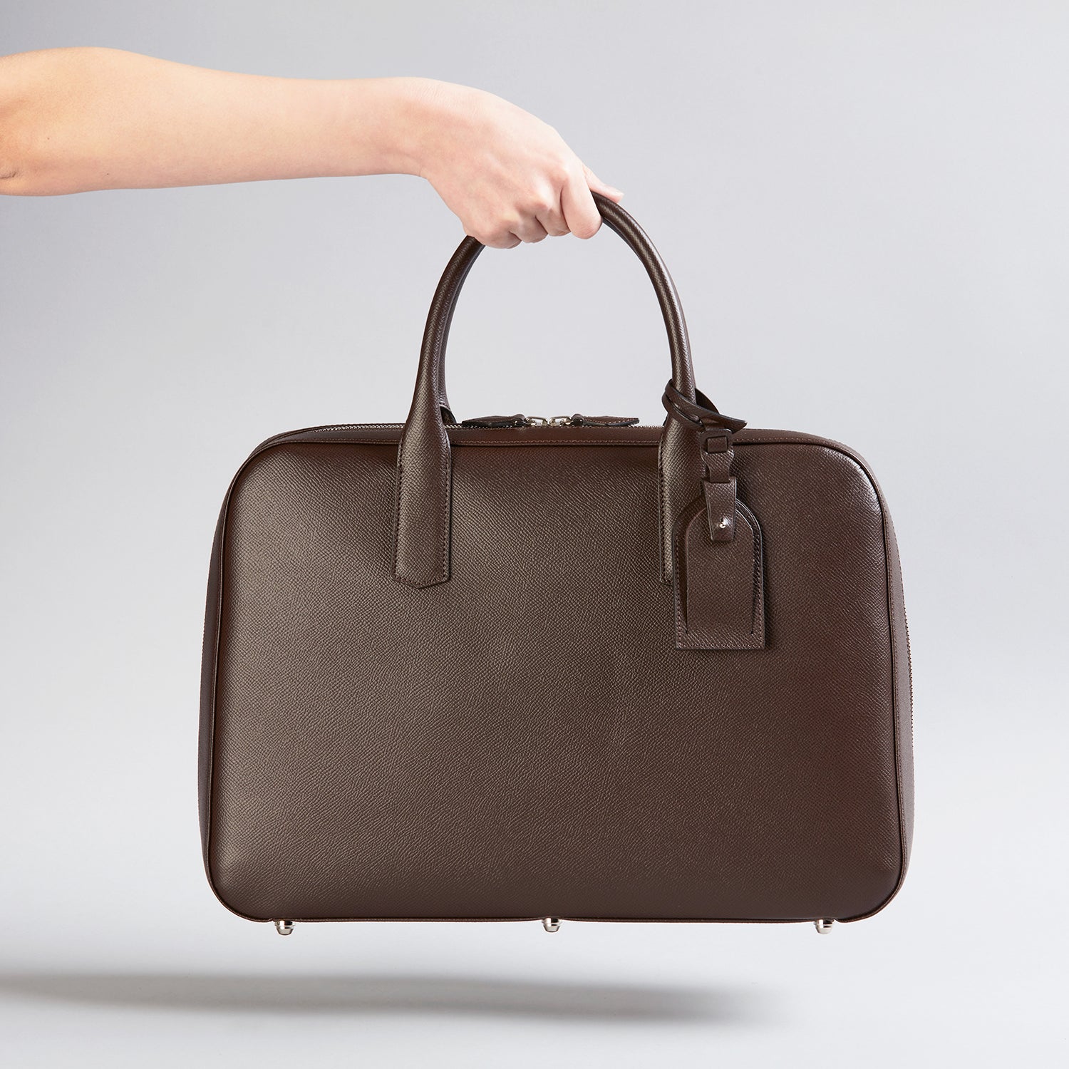 大峽製鞄のビジネスバッグ－『ゲント・ピッコラ』スリムキャリー ...