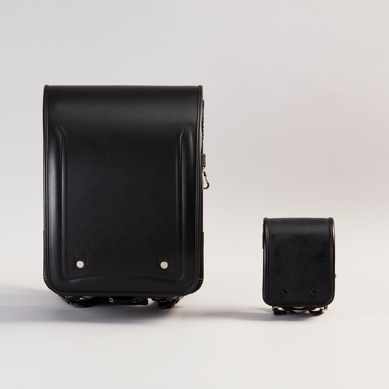 ランドセル  大峡製鞄   (黒色)
