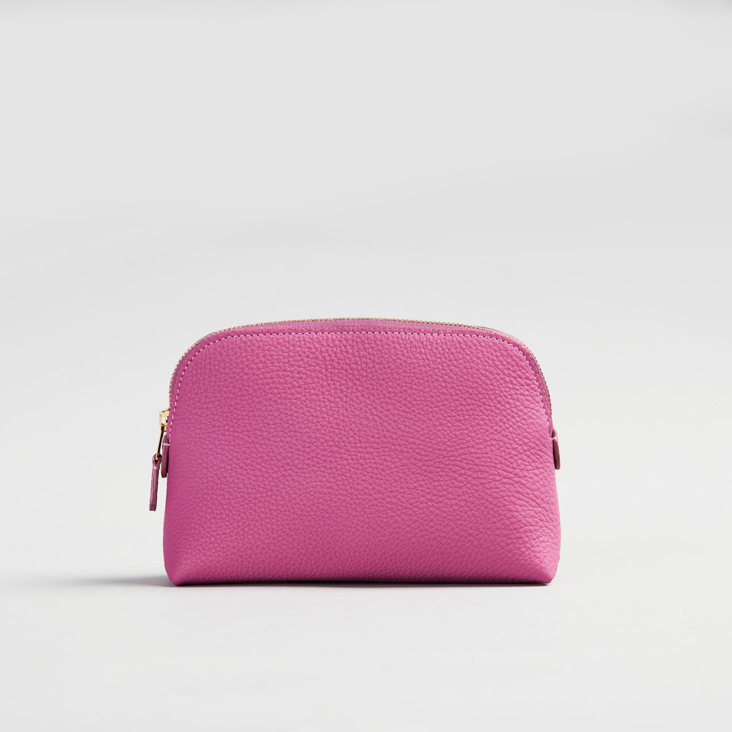 美品　大峽製鞄　OHBA レザー　ミニ　ポーチ　M OHBABAG-2209141775_f352a085-