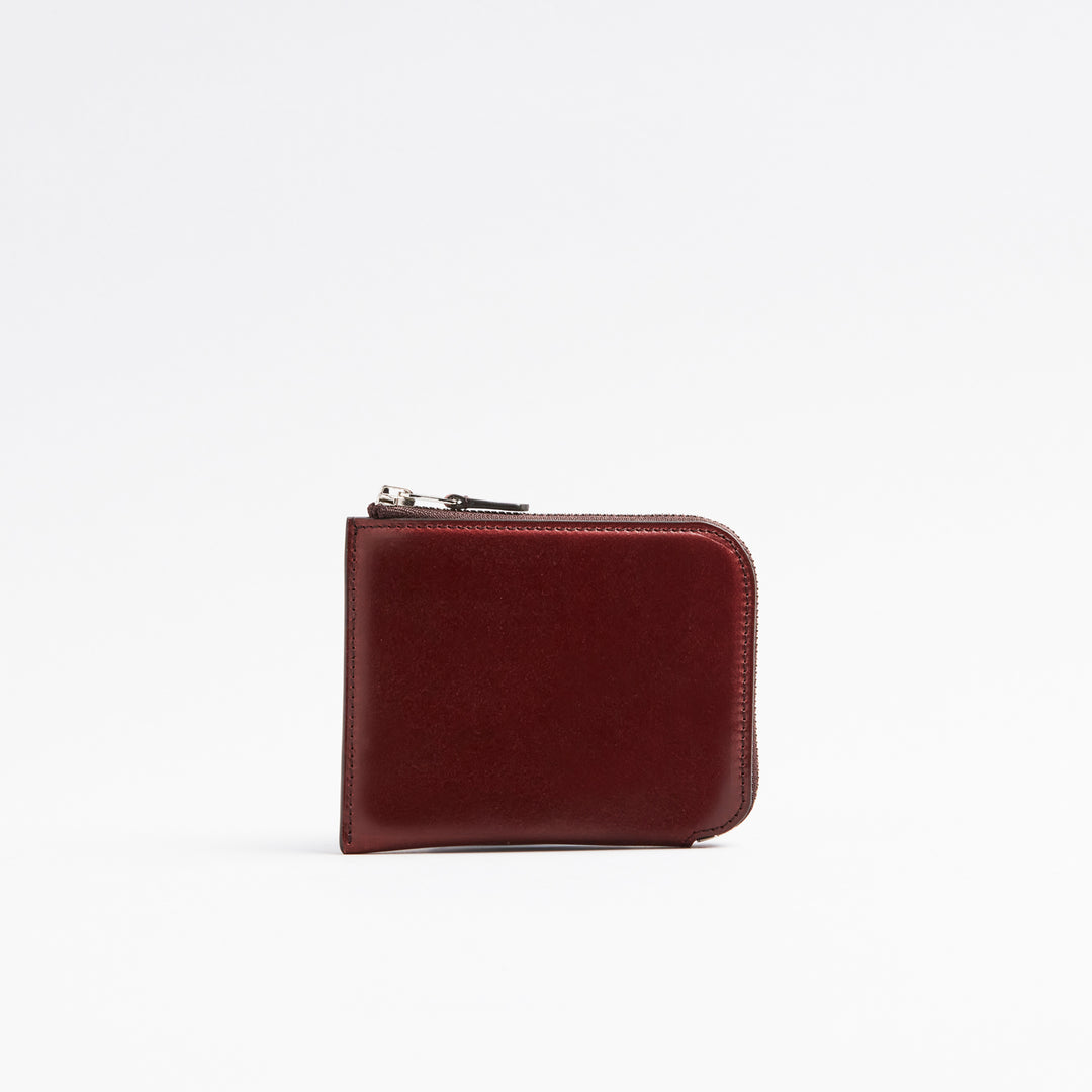 大峽製鞄 Lジップ札入れ マルチケース（ブラック）コードバン 0051-4-cdv_black_37cfb944-7599