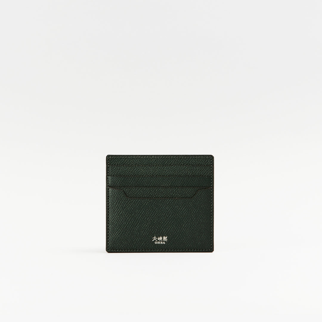 OHBA】アイテム：マルチケース（ミニ財布） – Ohba&Co. 大峽製鞄株式