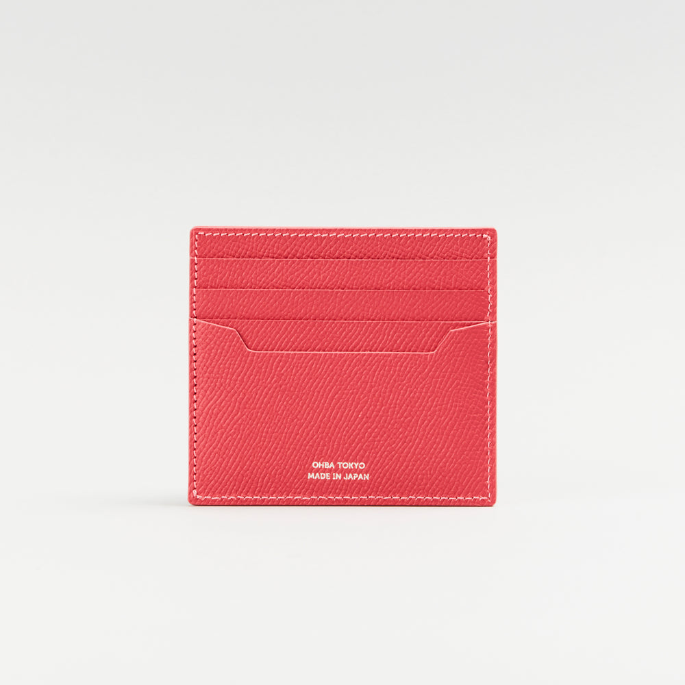 OHBA】アイテム：マルチケース（ミニ財布） – Ohba&Co. 大峽製鞄株式