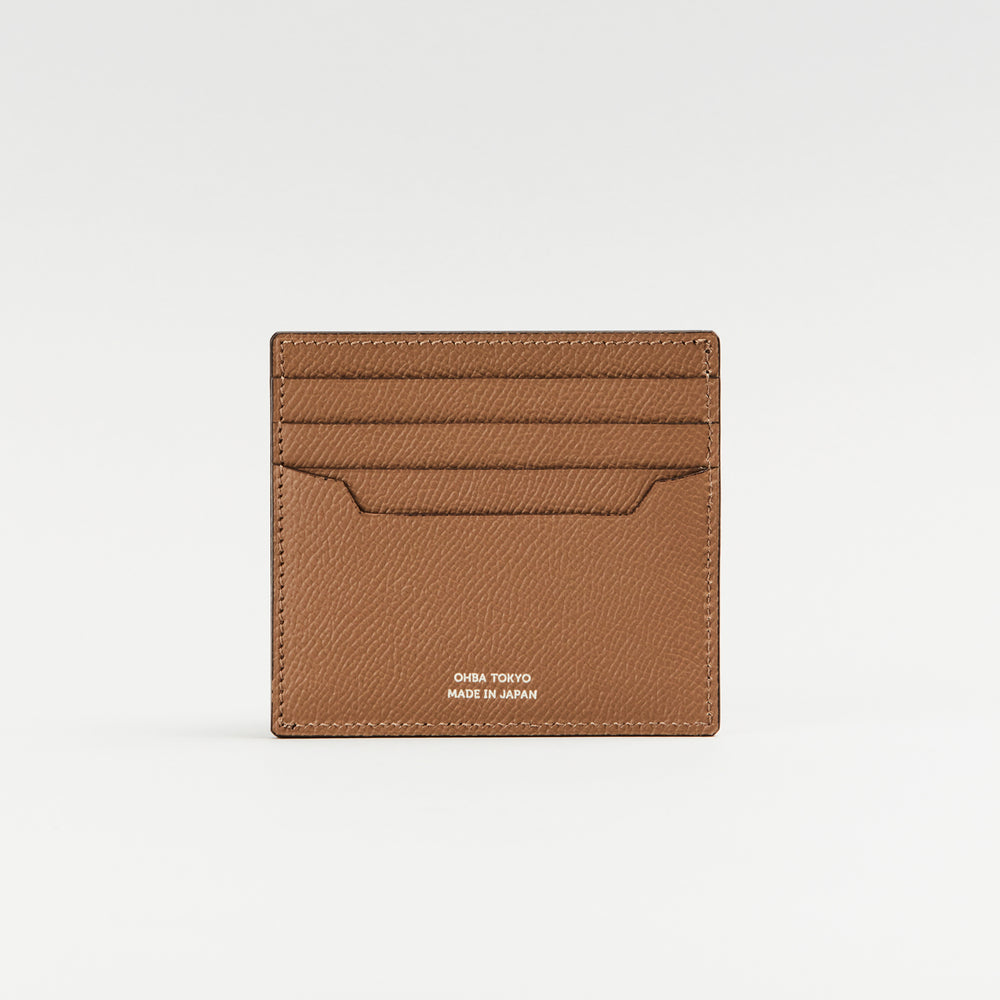 OHBA】アイテム：マルチケース（ミニ財布） – Ohba&Co. 大峽製鞄株式