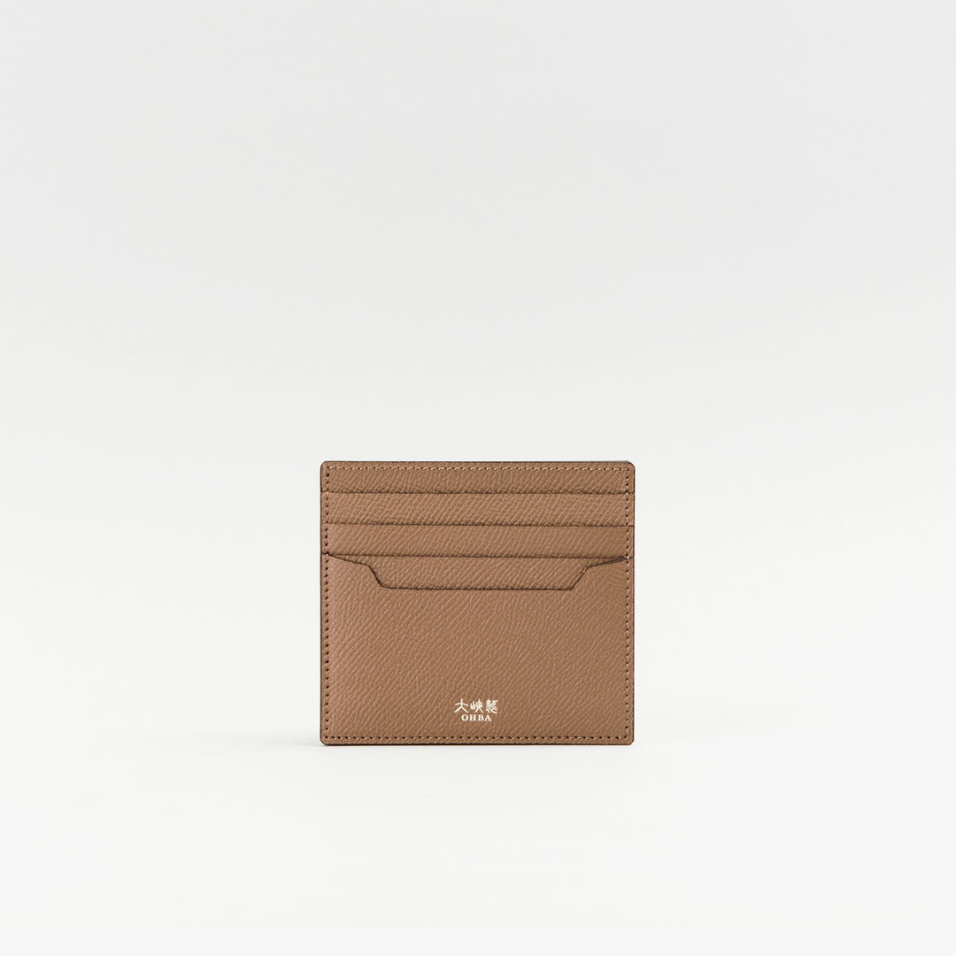 OHBA】アイテム：マルチケース（ミニ財布） – Ohba&Co. 大峽製鞄株式