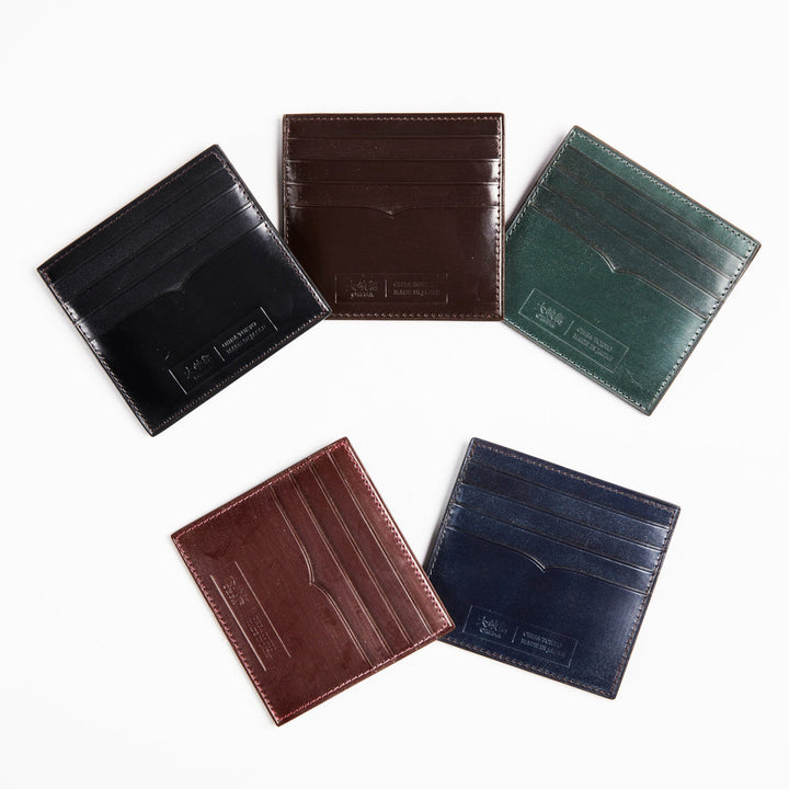 大峽製鞄 - おおばせいほう ｜ カードケース (インナーウォレット