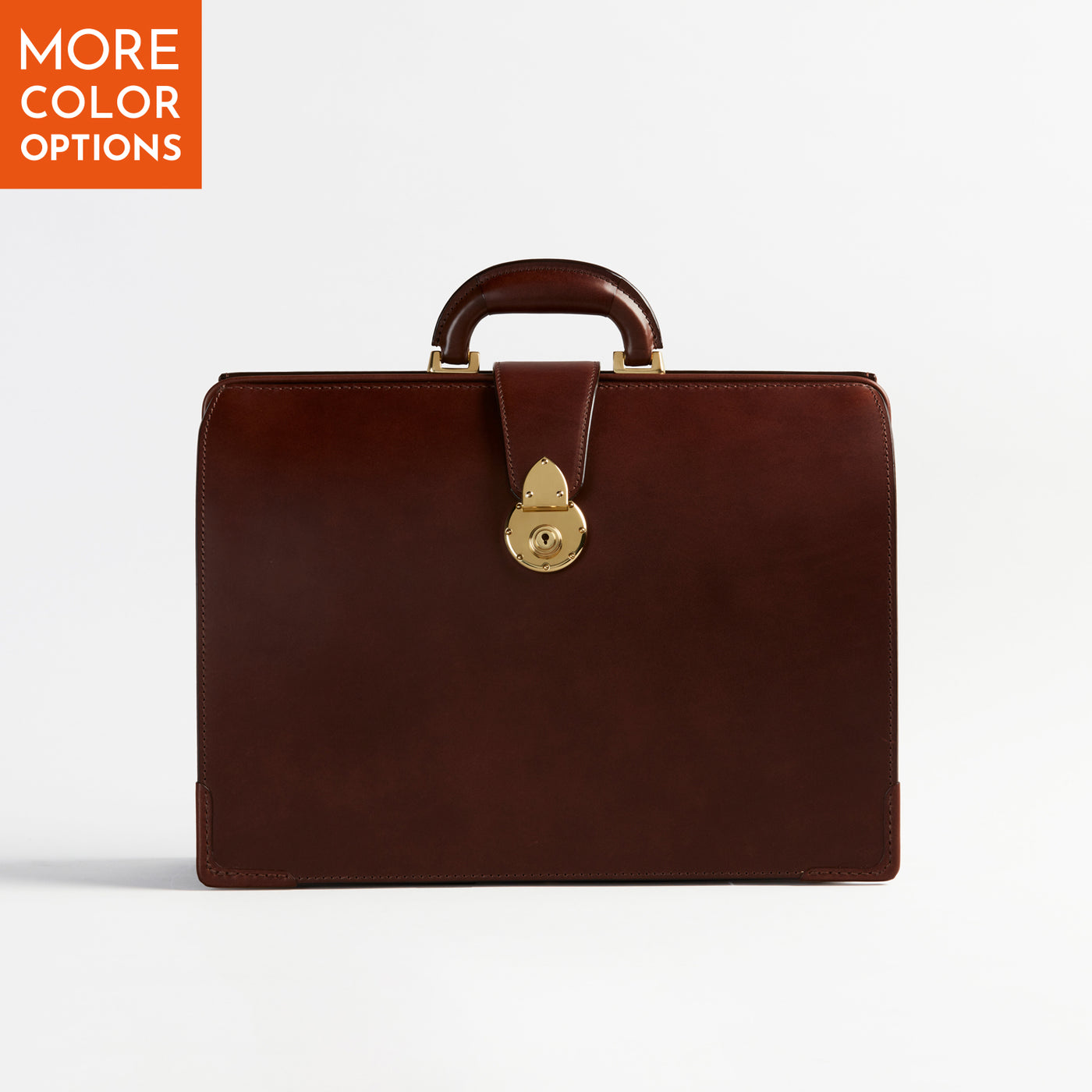 《カラー受注会》【6-0952-2-BTL】『イタリアン・ダレス』ダレスバッグ2気室