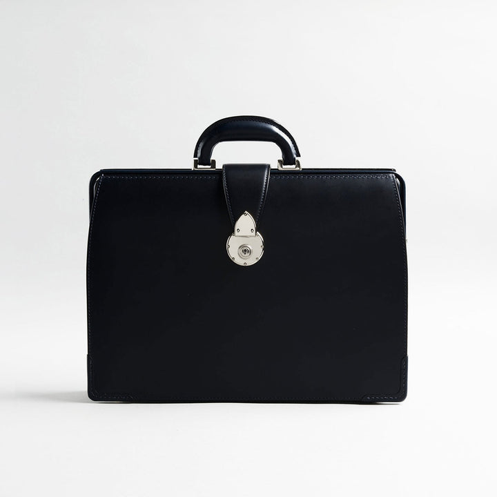 大峡製鞄　ダレスバッグ 0953-2-btl-black-