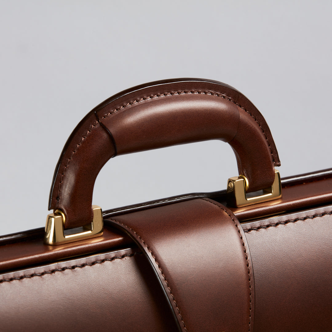 美品 BURBERRY ダレスバッグ ドクターズバッグ ブラウン BURBERRY バーバリー Burberrys バーバリーズ ダレスバッグ ドクター