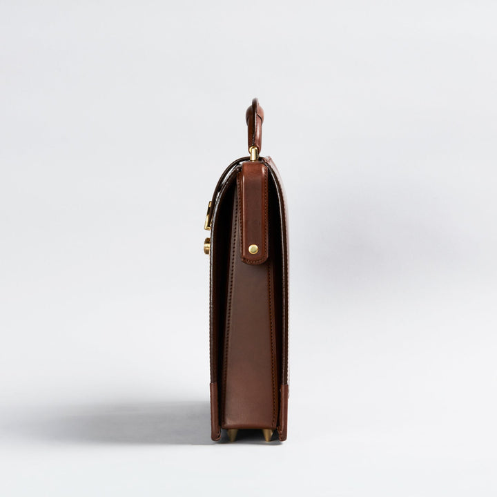 大峡製鞄　ダレスバッグ 大峽製鞄－『ライト・ダレス』ダレスバッグ1気室【1158-3-SDL】