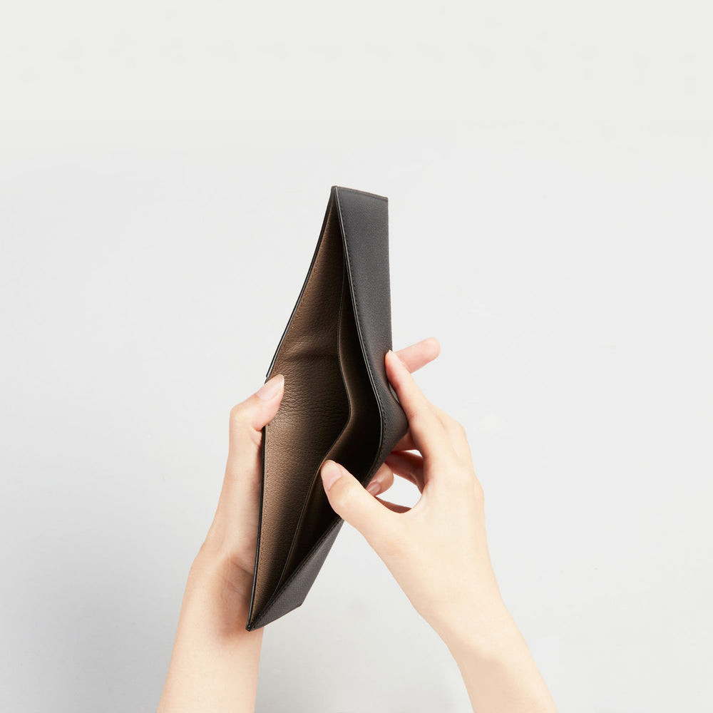 OHBA】アイテム：札入れ（二つ折り財布） – Ohba＆Co. 大峽製鞄株式