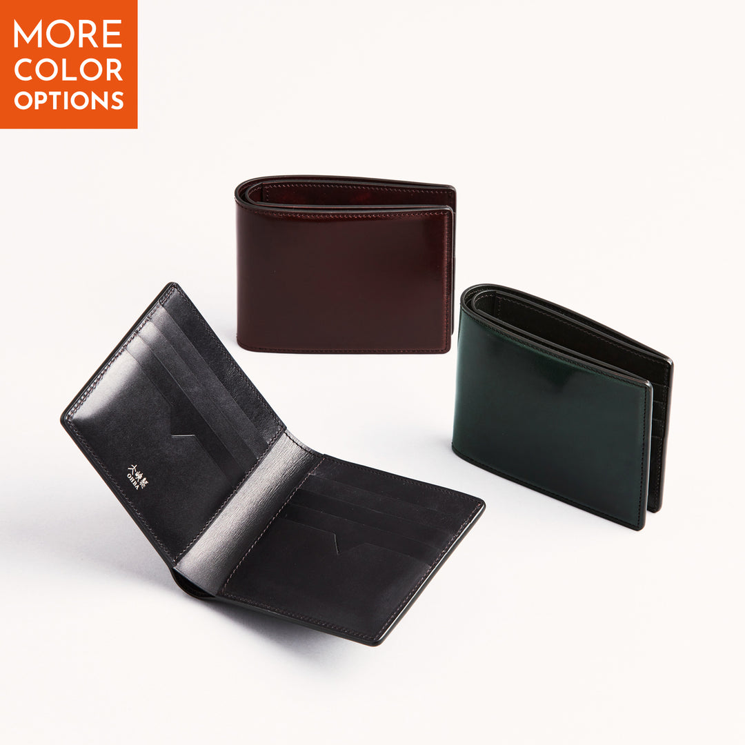 OHBA】アイテム：財布（束入れ・札入れ） – Ohba&Co. 大峽製鞄株式会社