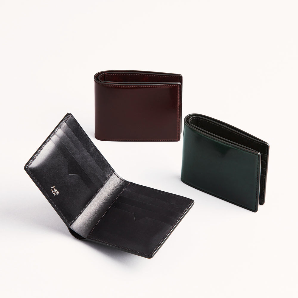 OHBA】素材：〈RCD〉サンタクローチェ®コードバン – Ohba&Co. 大峽製鞄