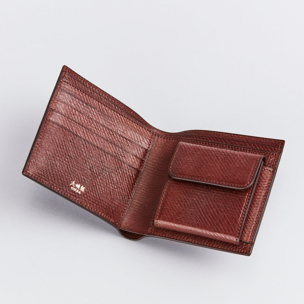 OHBA】アイテム：財布（束入れ・札入れ） – Ohba&Co. 大峽製鞄株式会社