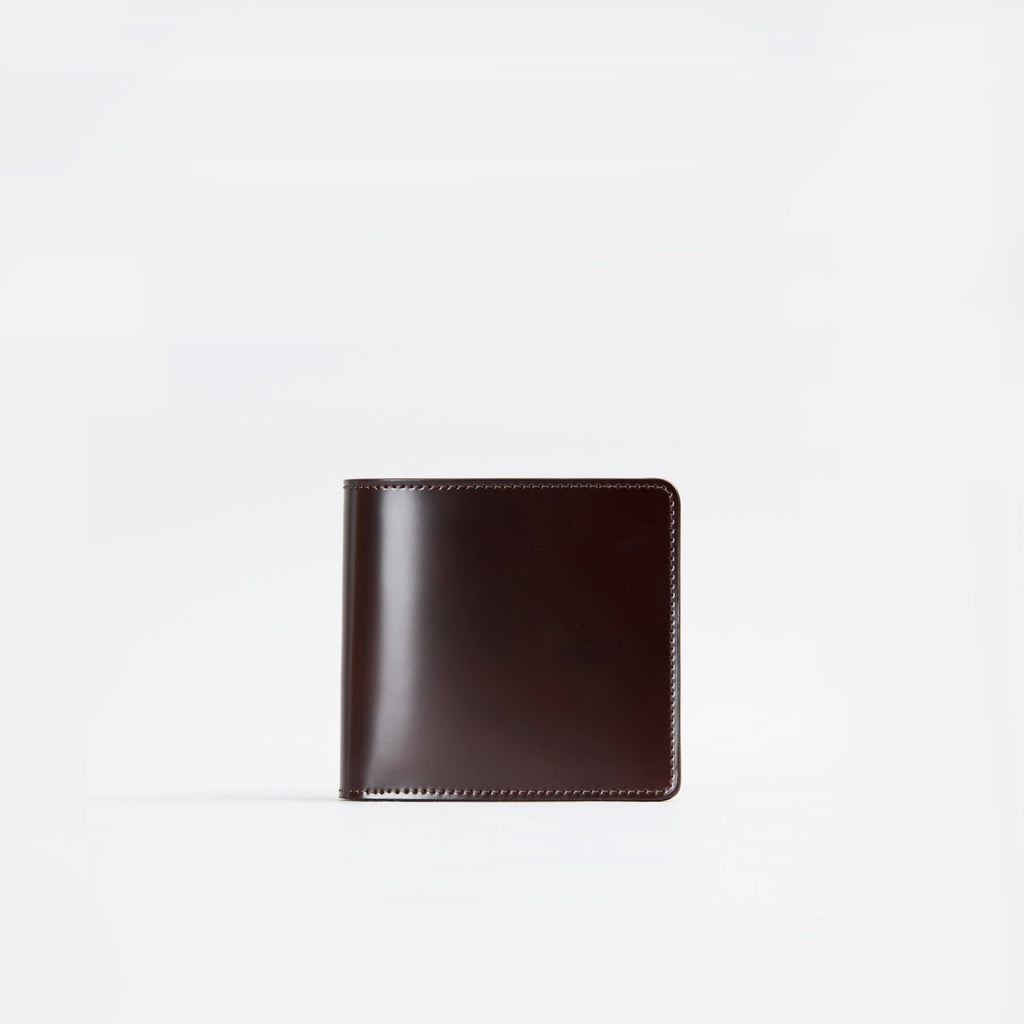 ロピア 爆買い 札入れ・二つ折り小銭入れ付き財布 【 0967-CDV 】大峽製鞄 小物