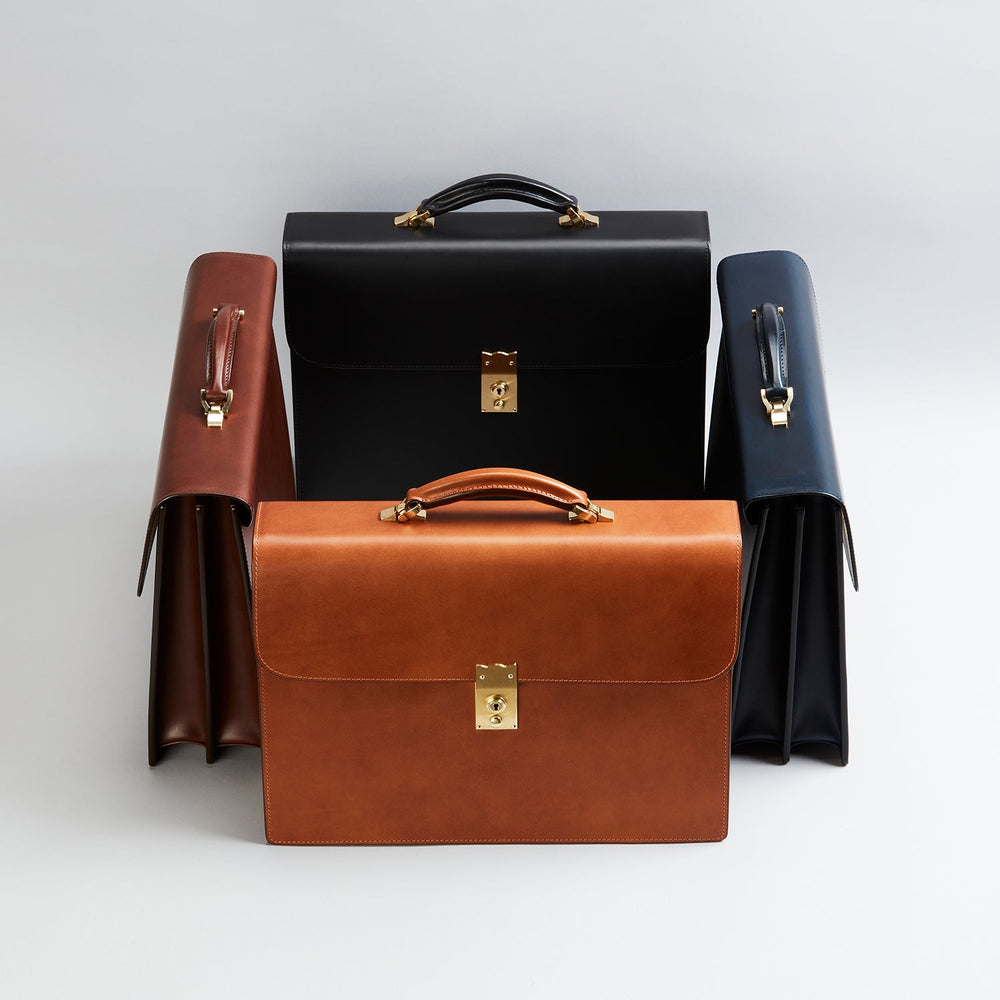 OHBA】素材：〈BTL〉サンタクローチェ®カーフ・ハード – Ohba&Co. 大峽
