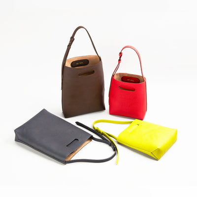 【1020-MIX】店舗限定商品 セミショルダー『シモンバナー』M