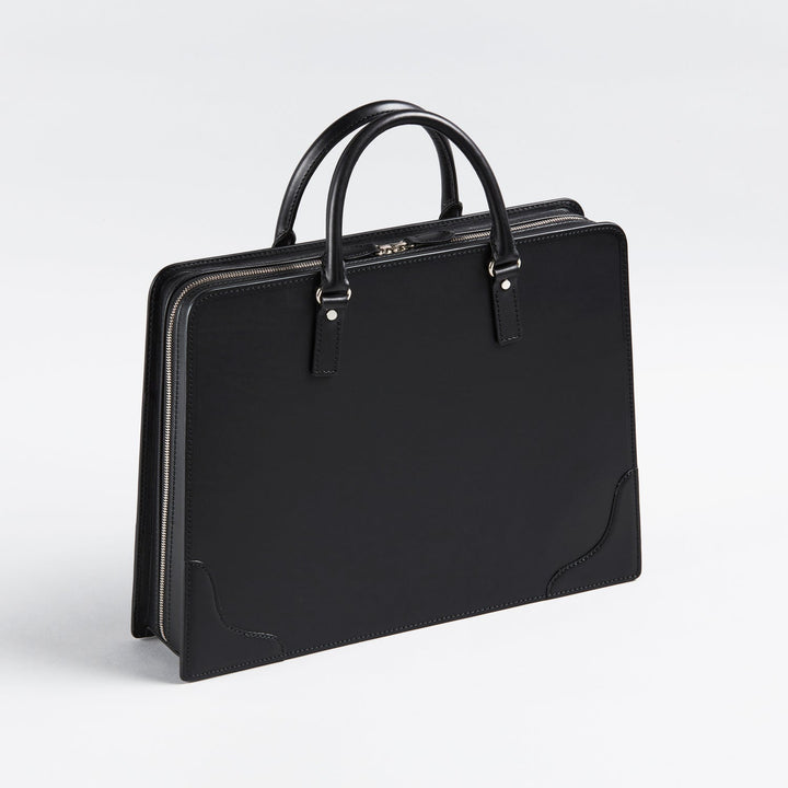 BURBERRY ビジネスバッグ 2way オールレザー ネイビー 楽天市場