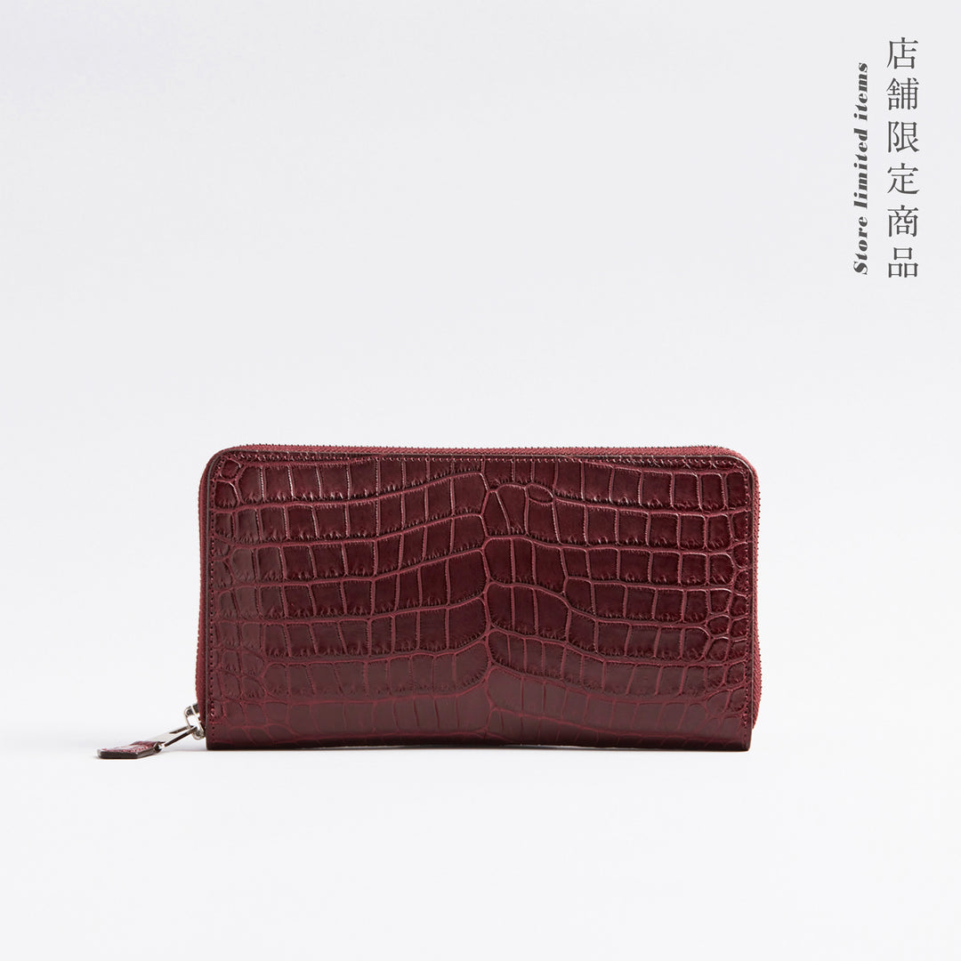 OHBA】アイテム：束入れ（長財布） – Ohba&Co. 大峽製鞄株式会社 公式