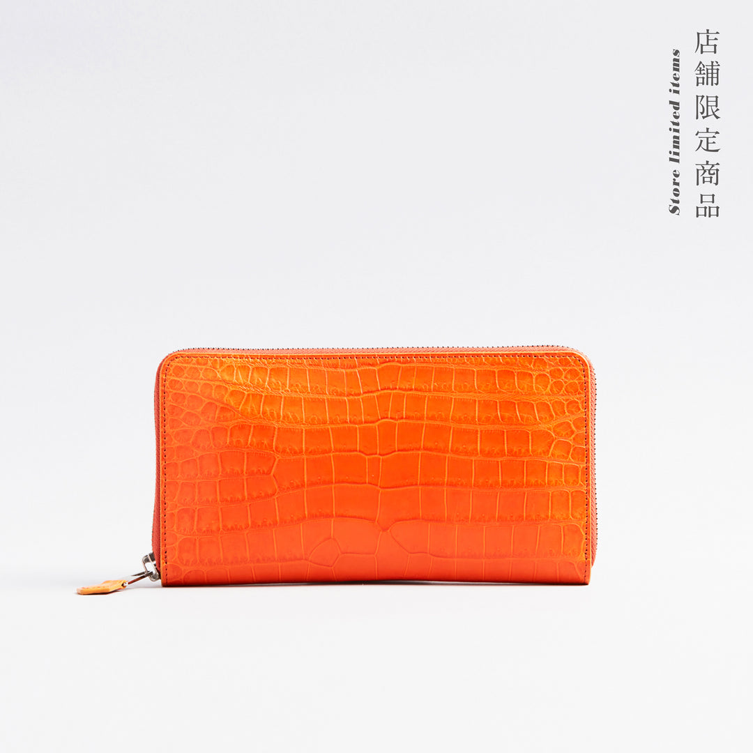 OHBA】アイテム：束入れ（長財布） – Ohba&Co. 大峽製鞄株式会社 公式