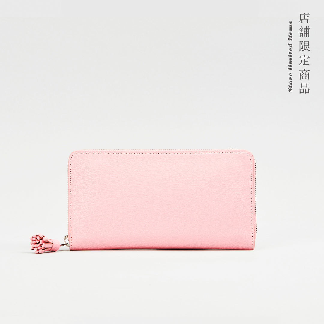 1045-5-CVS】店舗限定商品『ポケットブック』ラウンドジップ束入れ 1045-5-CVS】店舗限定商品『ポケットブック』ラウンドジップ束入れ