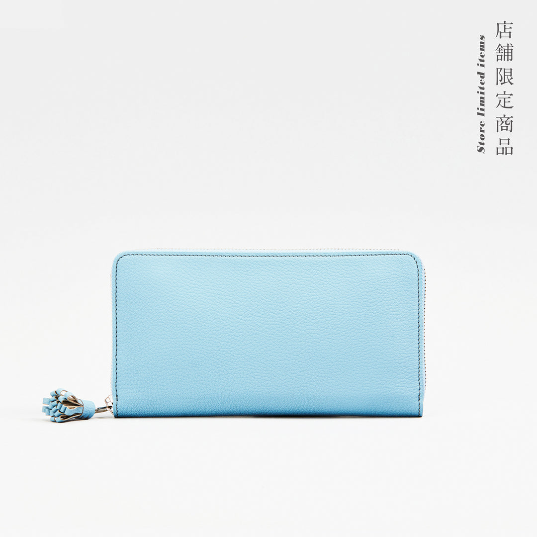 1045-5-CVS】店舗限定商品『ポケットブック』ラウンドジップ束
