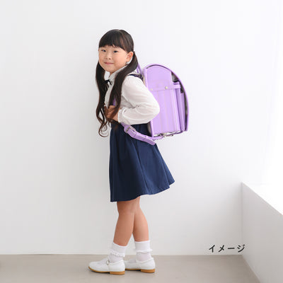 【アウトレット｜直営店限定】牛革スーパータフ®︎【5】2022年度ご入学用ランドセル (ピンク)