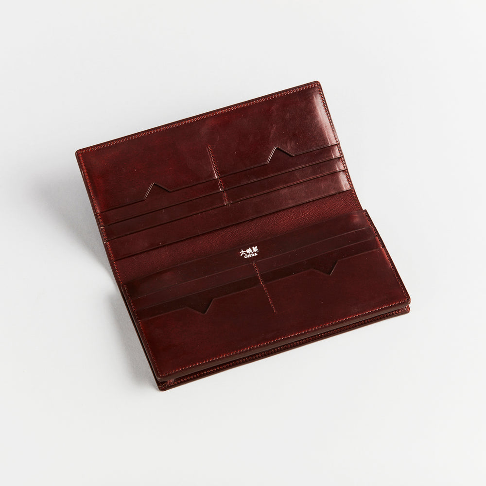 OHBA】アイテム：財布（束入れ・札入れ） – Ohba&Co. 大峽製鞄株式会社