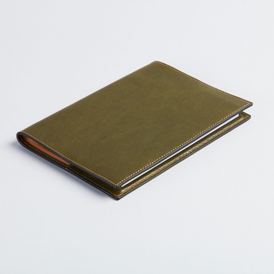 A5サイズノートカバー Easy Cover – 国立商店