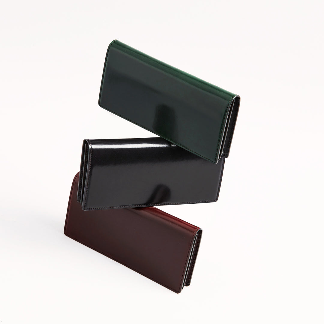 OHBA】アイテム：束入れ（長財布） – Ohba&Co. 大峽製鞄株式会社 公式
