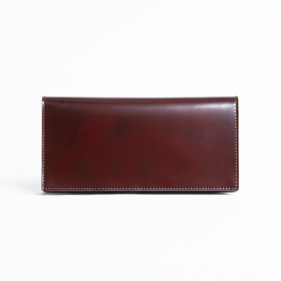 大峽製鞄｜長財布－束入れ(通し襠)【1108-4-CDV】 – Ohba&Co. 大峽製鞄