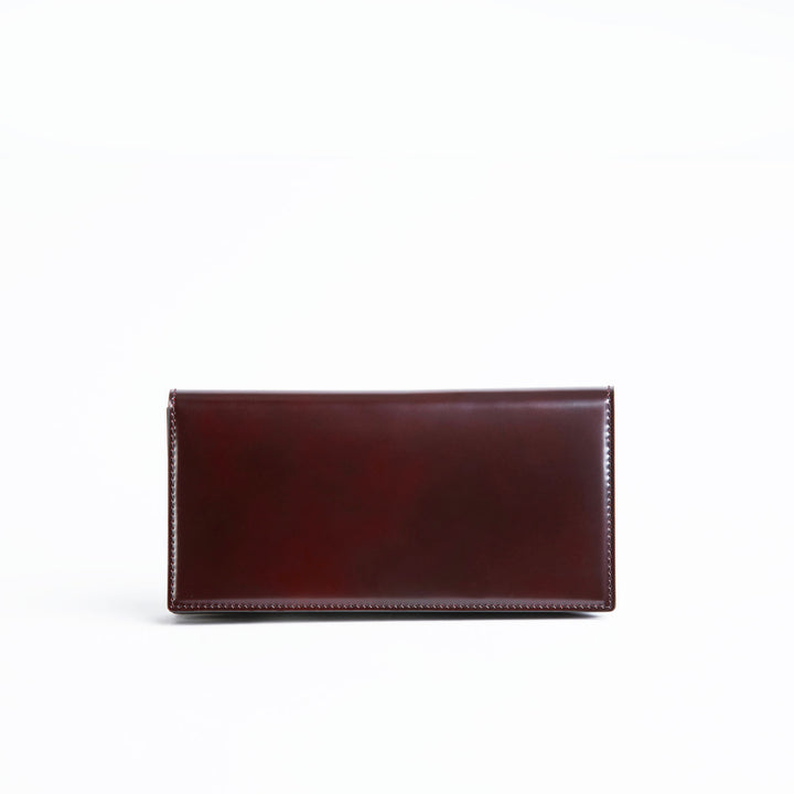 大峽製鞄｜長財布－束入れ(通し襠)【1108-4-CDV】 – Ohba&Co. 大峽製鞄