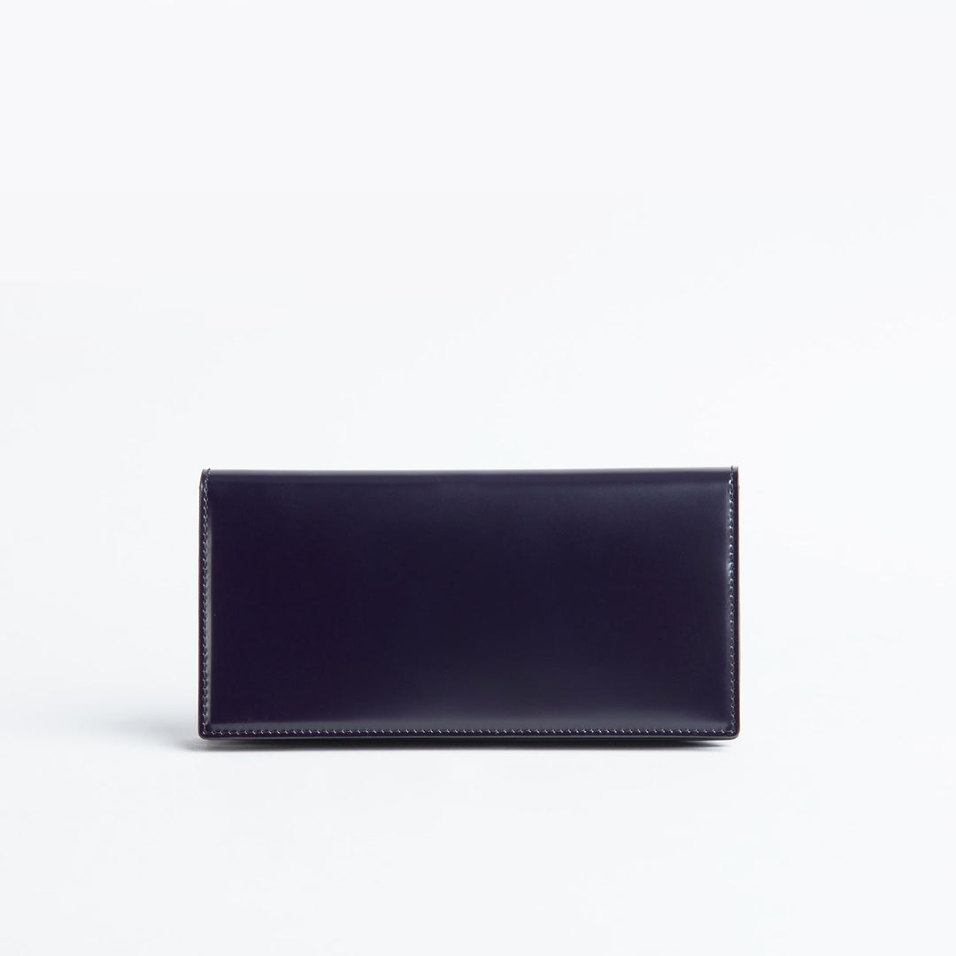 大峽製鞄|長財布-束入れ(通し襠)【1108-4-CDV】 大峽製鞄|長財布-束入れ(通し襠)【1108-4-CDV】