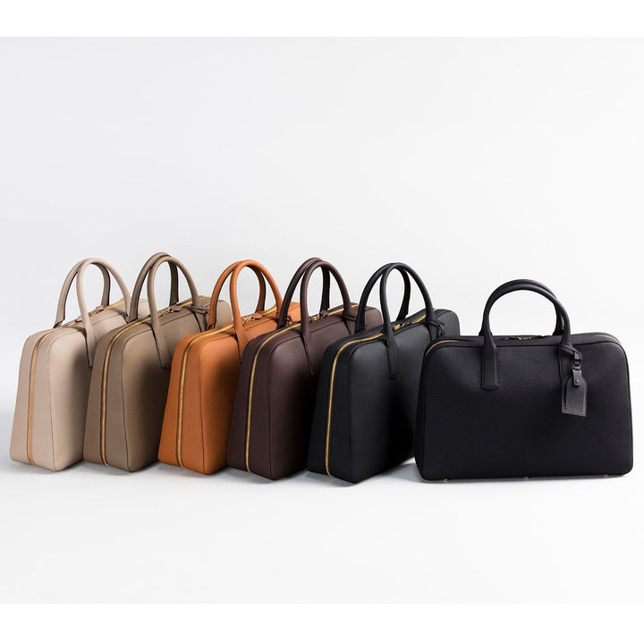 大峡製鞄 ゲントメディア スリムオーバーナイト 黒 ビジネスバッグ ブラック 1123-3-gms_image_1_afbc7dae-