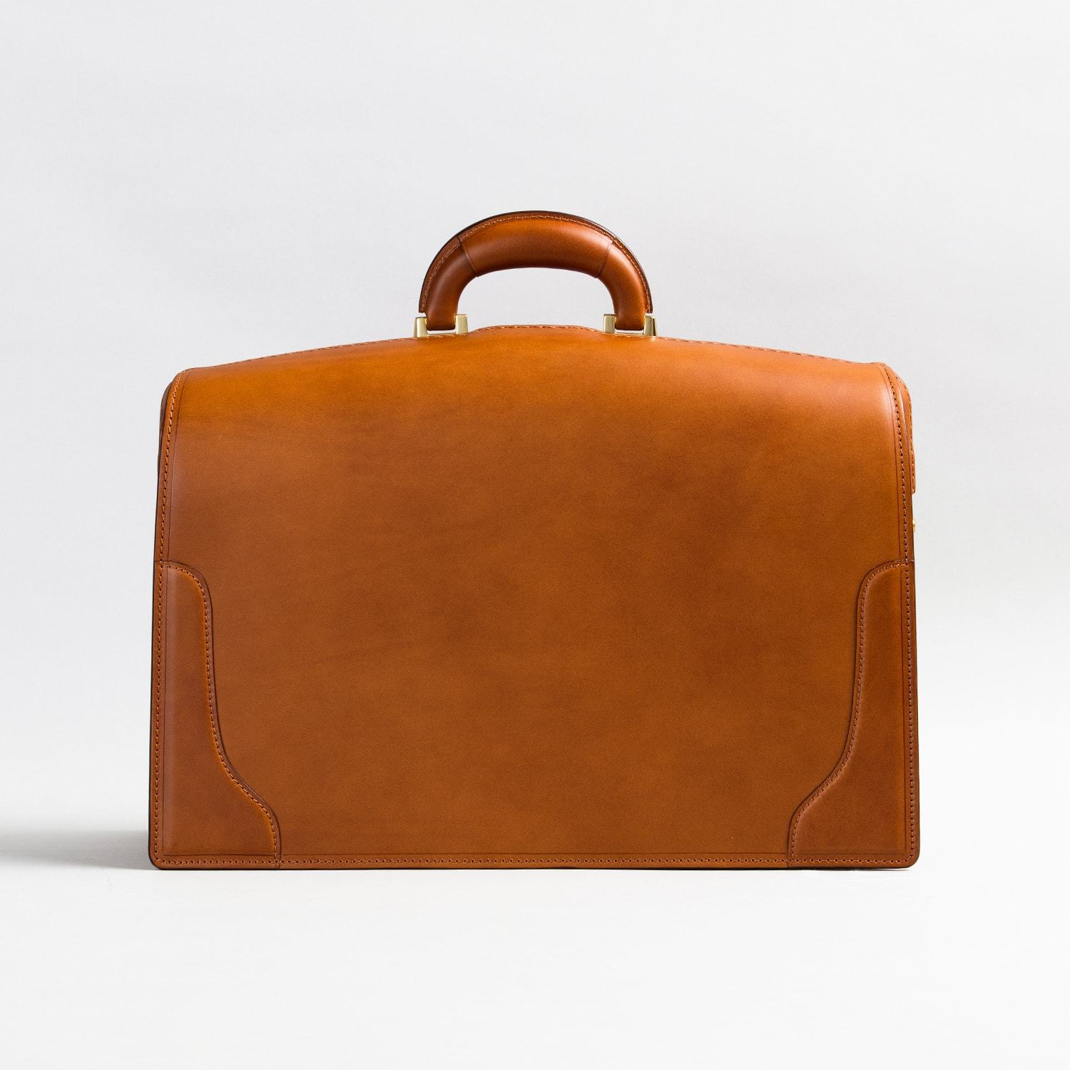 大峽製鞄－『ザ・ダレスバッグ』サンタクローチェ®カーフ【1135 