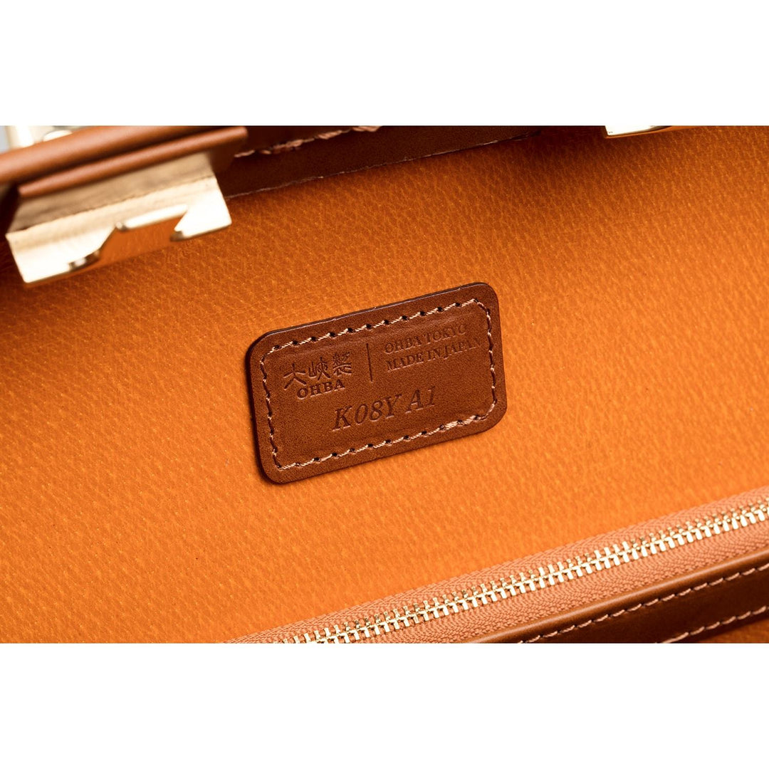 大峽製鞄－『ザ・ダレスバッグ』サンタクローチェ®カーフ【1135-BTL