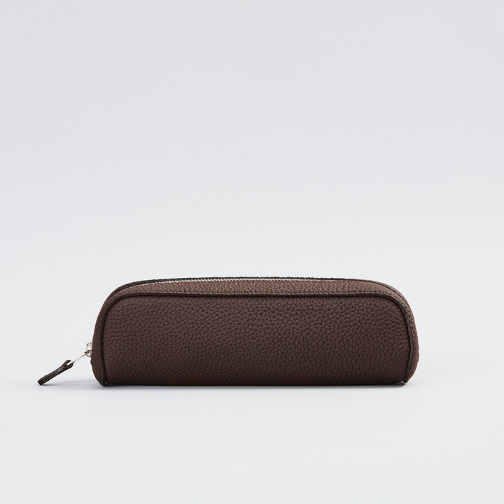 大峽製鞄 ｜ 【1145-GMS】オールレザーペンケース(パープル)