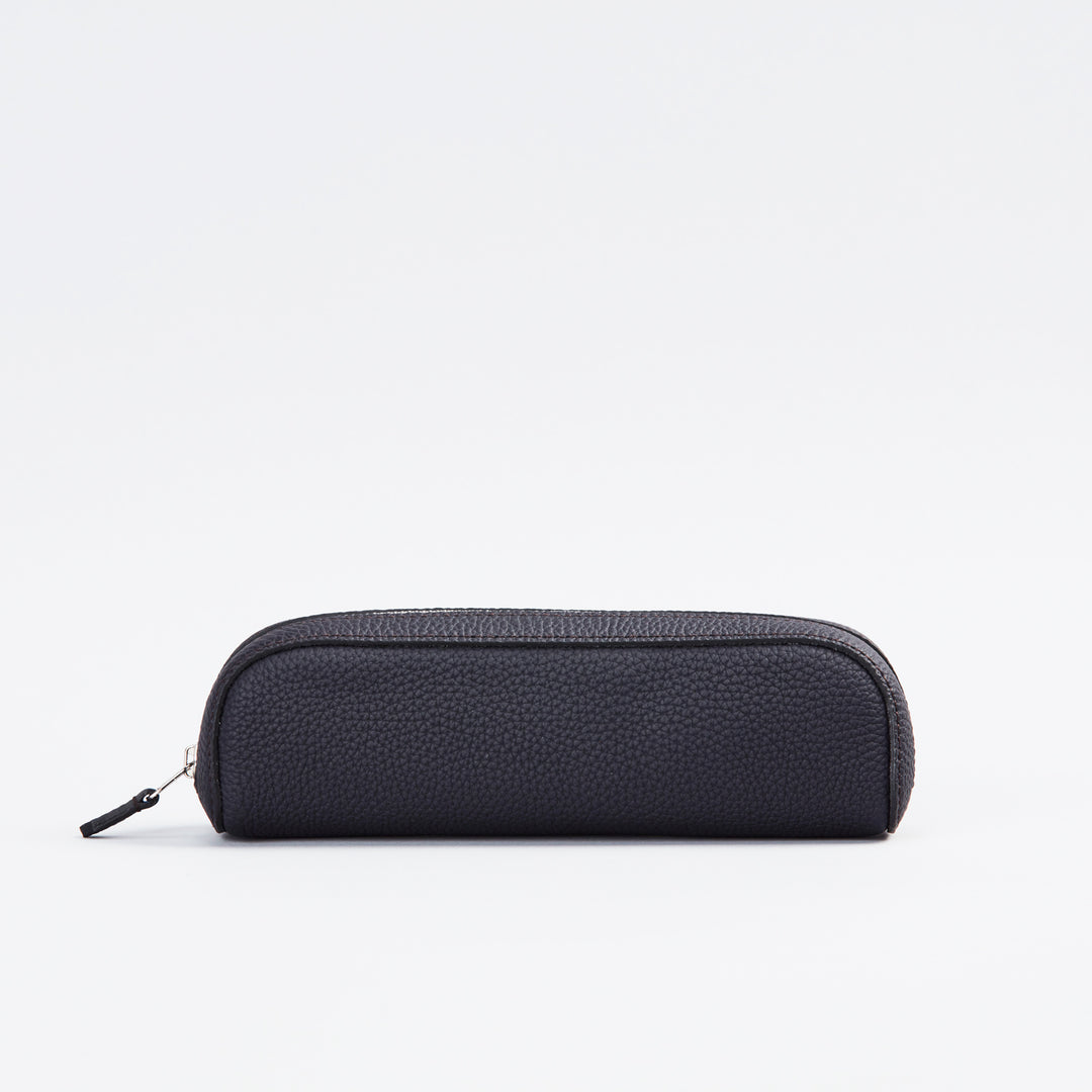 大峽製鞄 ｜ 【1145-GMS】オールレザーペンケース(パープル)