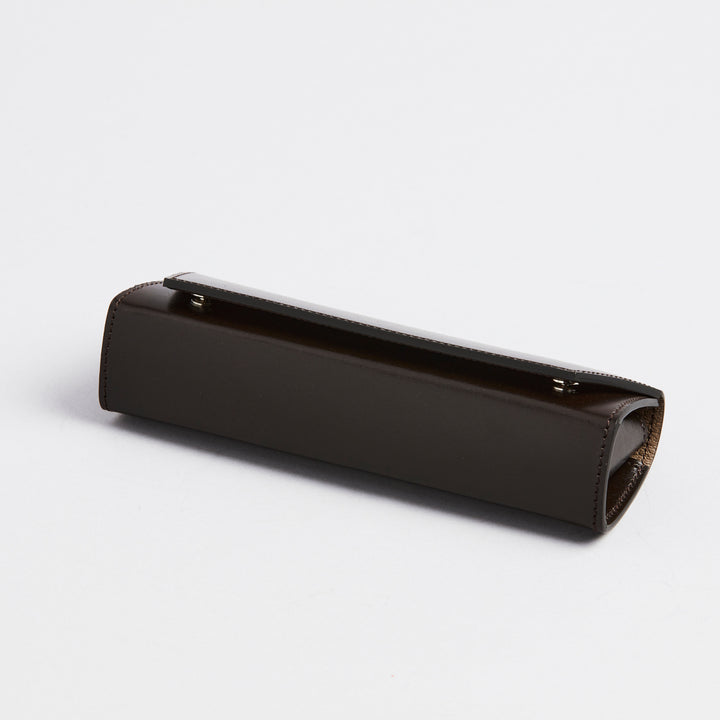 1148-BOX】グラスBOX（眼鏡・ペンケース） – Ohba&Co. 大峽製鞄株式