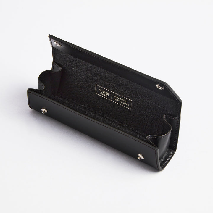 大峽製鞄 (おおばせいほう)－【1148-BOX】グラスBOX（眼鏡・ペンケース