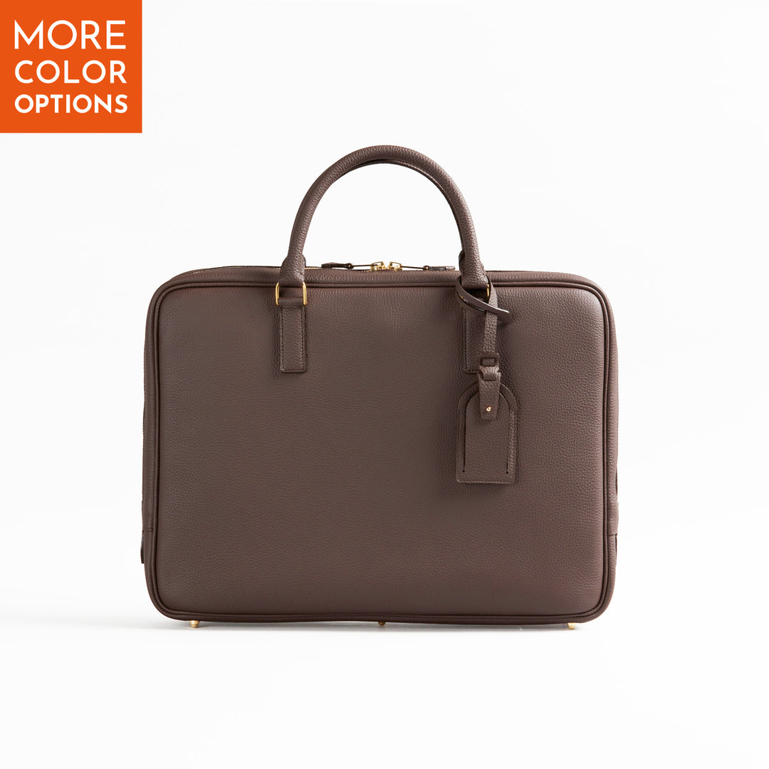 大峽製鞄こだわりのレザー｜ジャーマン・シュリンクレザー(GMS)