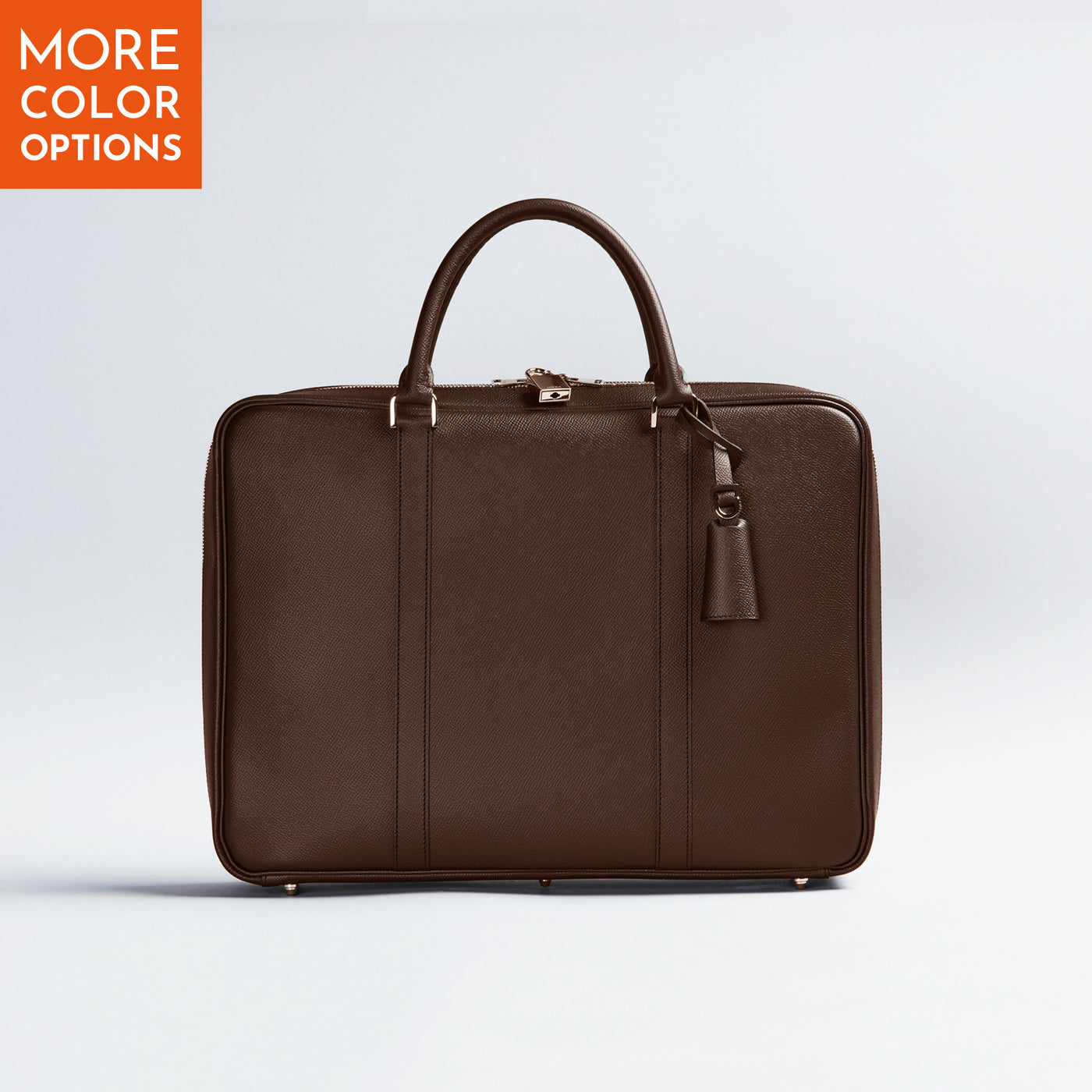 《カラー受注会》【6-1157-5-ECF】ソフトブリーフケース『セッカ』