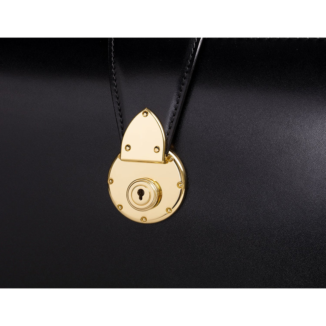 大峽製鞄－『ライト・ダレス』ダレスバッグ1気室【1158-3-SDL】