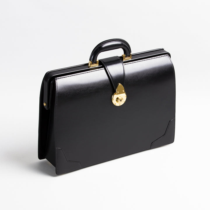 大峽製鞄－『ライト・ダレス』ダレスバッグ1気室【1158-3-SDL】