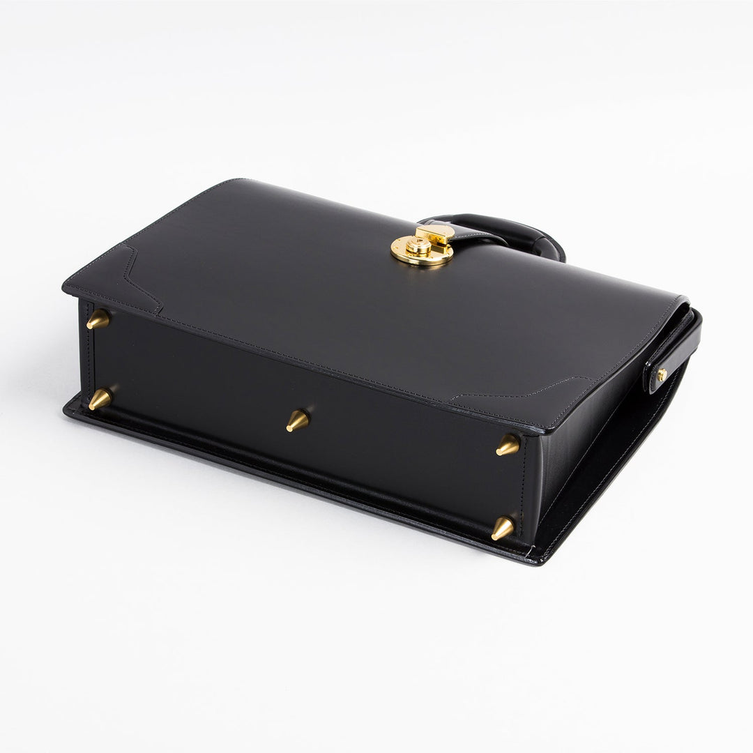 大峽製鞄－『ライト・ダレス』ダレスバッグ1気室【1158-3-SDL】